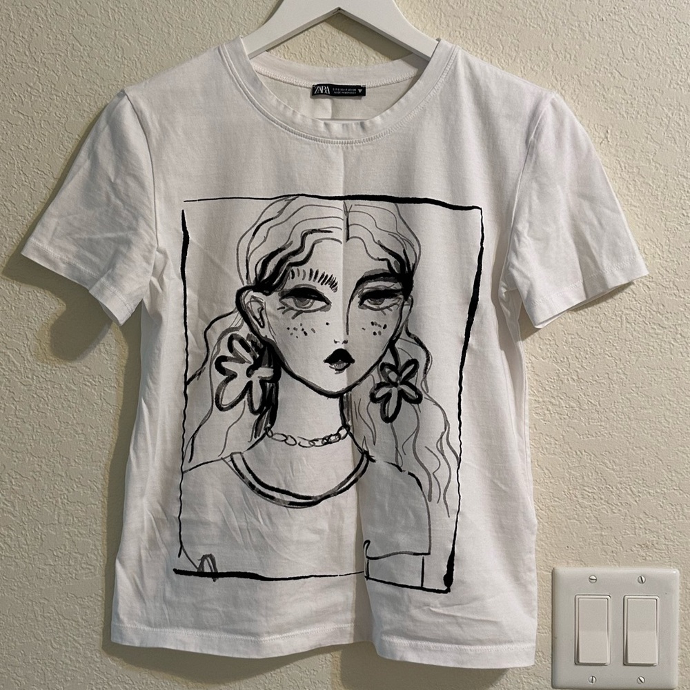 Zara T-Shirt